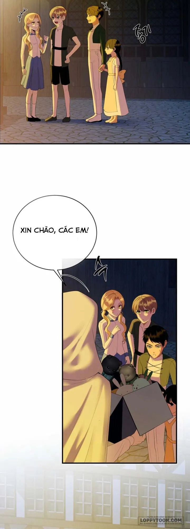 Qua Đêm Với Người Chồng Sắp Ly Hôn Chap 14 - trang 54