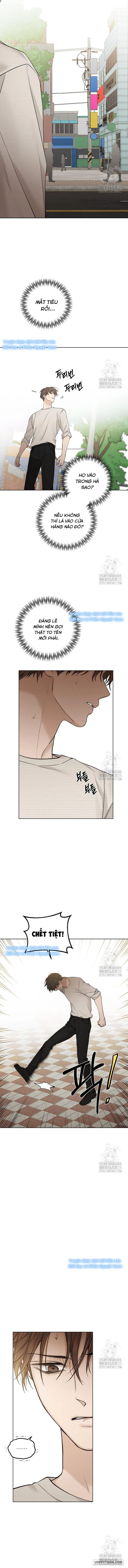 Chỉ Là Ánh Bình Minh Chap 22 - trang 4