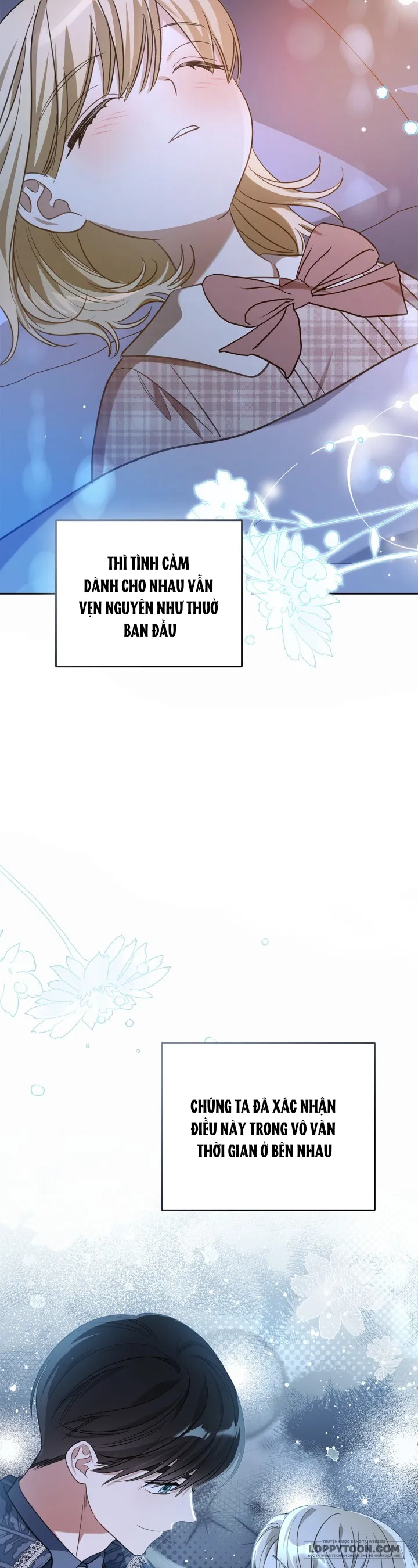 Nam Chính Quái Vật Sống Dưới Giường Tôi Chap 70 - trang 41