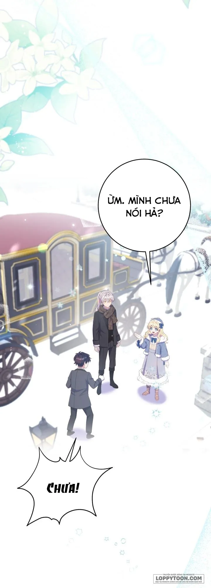 Trở Thành Bạn Thời Thơ Ấu Của Nam Phụ Ám Ảnh Chap 12 - trang 2