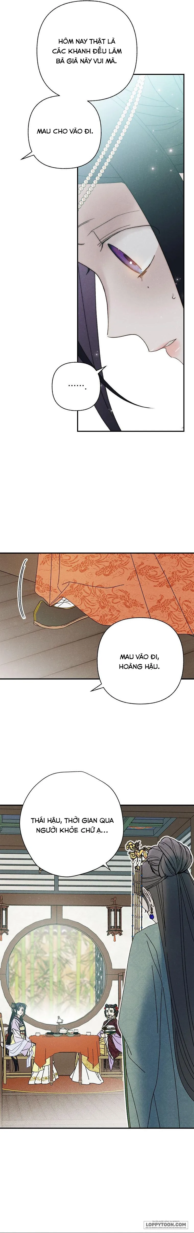 Quốc Hôn Chap 33 - trang 18