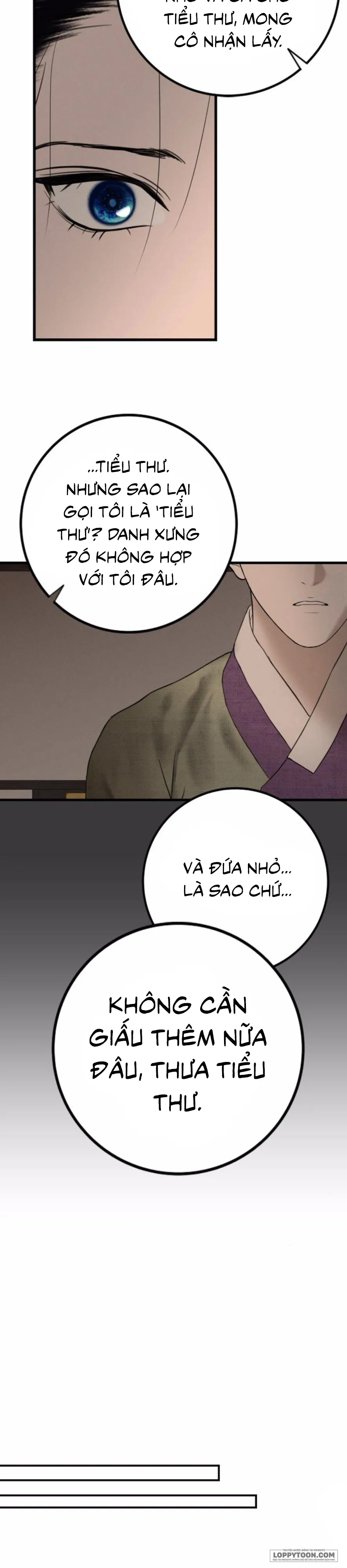 Cuộc Tuyển Chọn Vương Phi Triều Joseon Chap 35 - trang 38