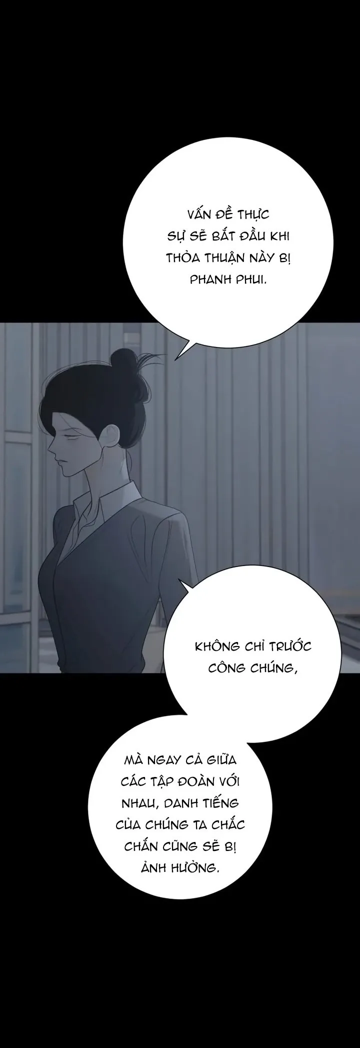 Hashtag: Mối Tình Đầu Chap 41 - trang 22
