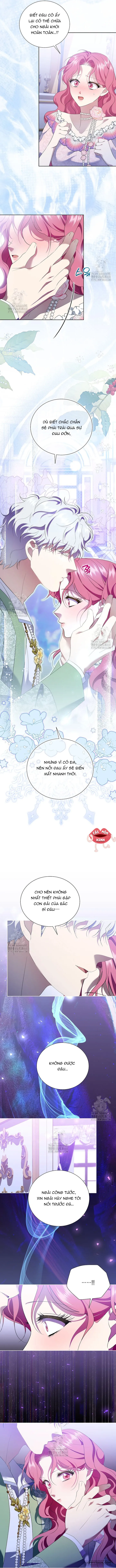 Khi Bị Nam Chính Dịu Dàng Nhưng Cố Chấp Ám Ảnh Chap 26 - trang 15