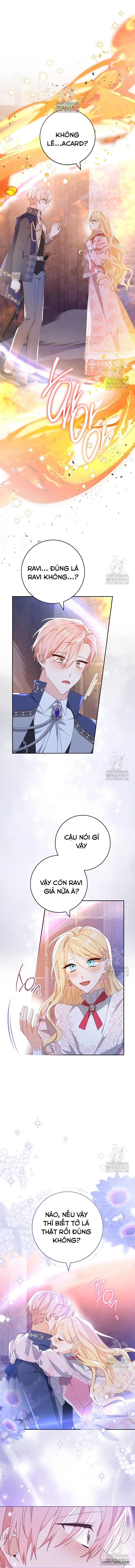 Tôi Đã Phạm Sai Lầm Rồi Chap 75 - trang 1