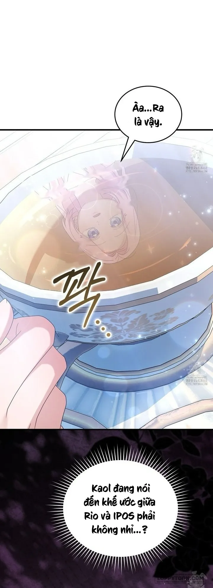 Nàng Tiên, Hãy Ký Hợp Đồng Nào Chap 58 - trang 62