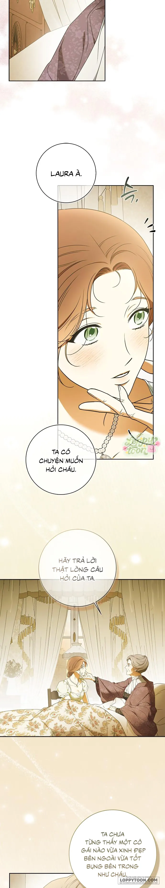 Quý Cô Pendleton Chap 2 - trang 15