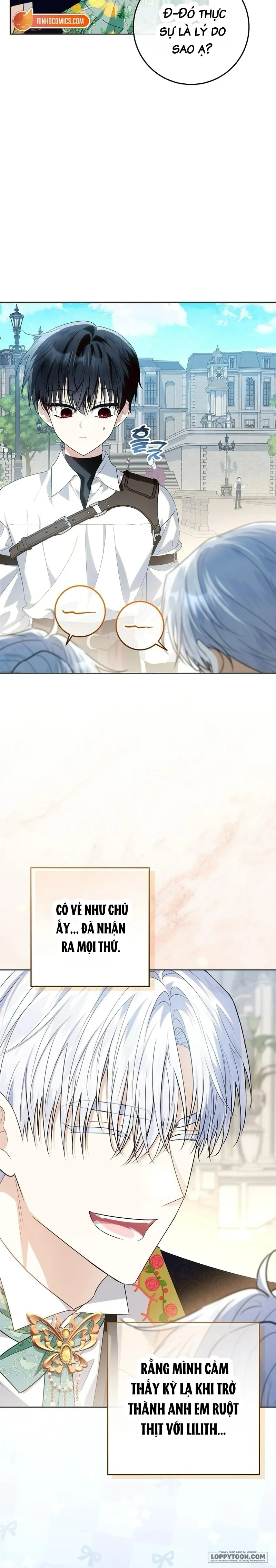 Người Cha Che Giấu Sức Mạnh Chap 74 - trang 21