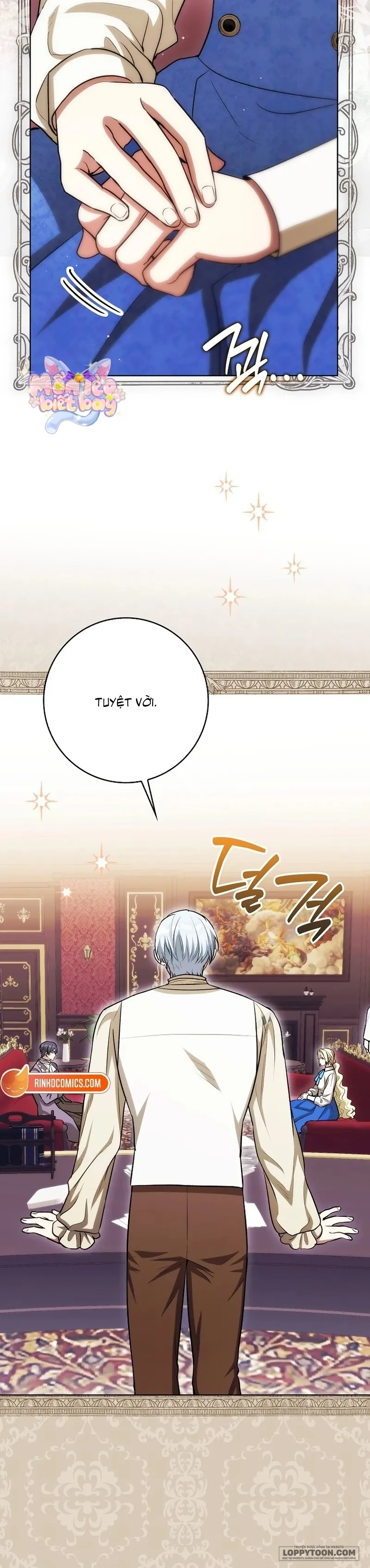 Tôi Cứ Nghĩ Mình Trở Về Là Kết Thúc, Không Ngờ Thể Loại Thay Đổi Rồi! Chap 19 - trang 11