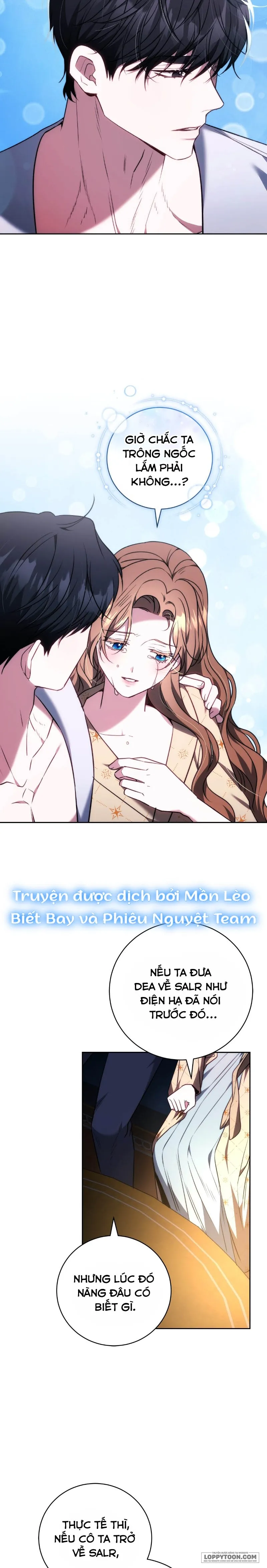 Lần Này Tôi Sẽ Sinh Con Với Người Đàn Ông Khác Chap 59 - trang 20