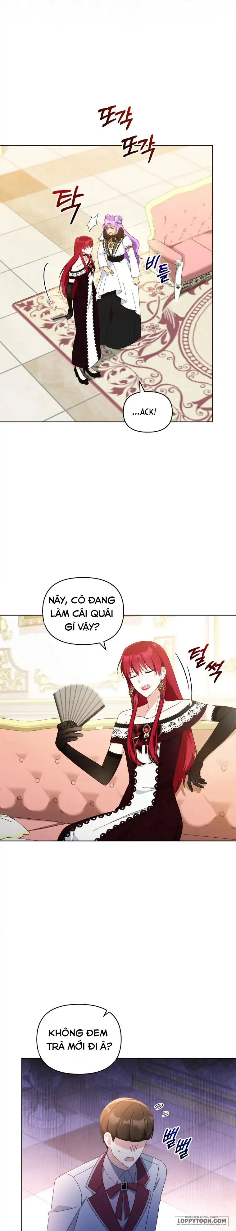 Chiếc Túi Bí Mật Của Quý Cô Xấu Xí Chap 16 - trang 15