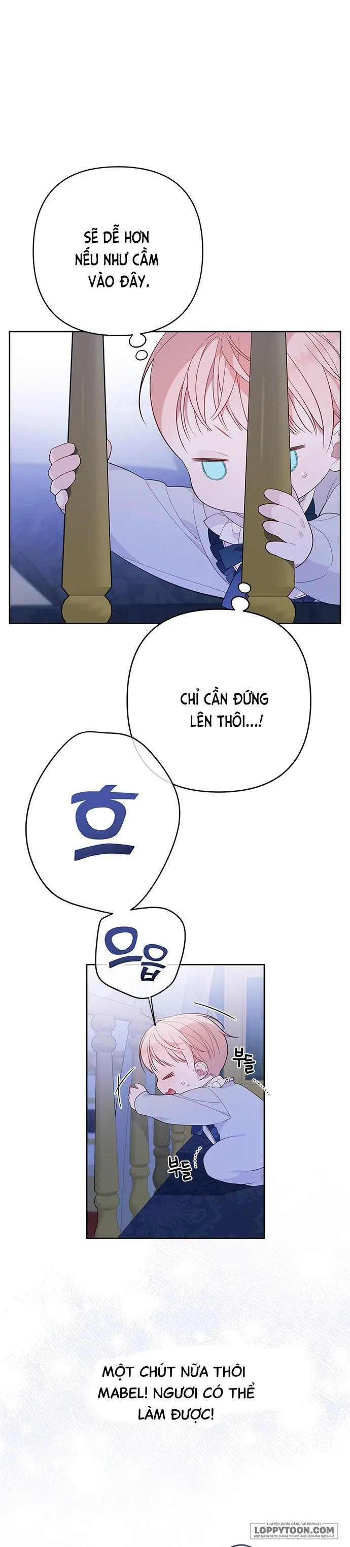 Bạo Chúa Bé Con Chap 15 - trang 9