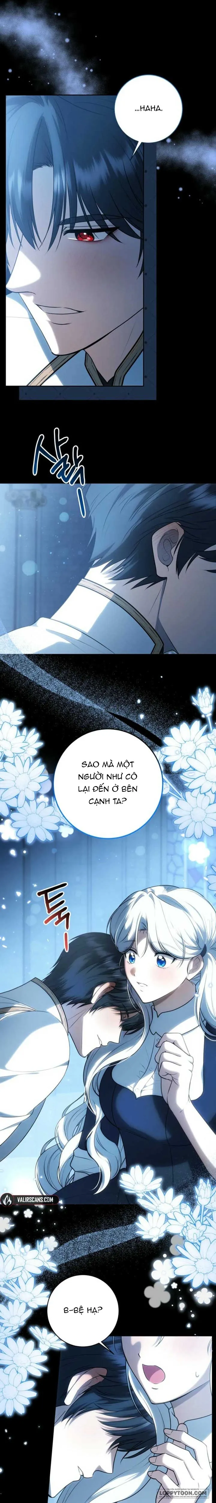Nữ Dược Sư Của Vị Hoàng Đế Si Tình Chap 44 - trang 13