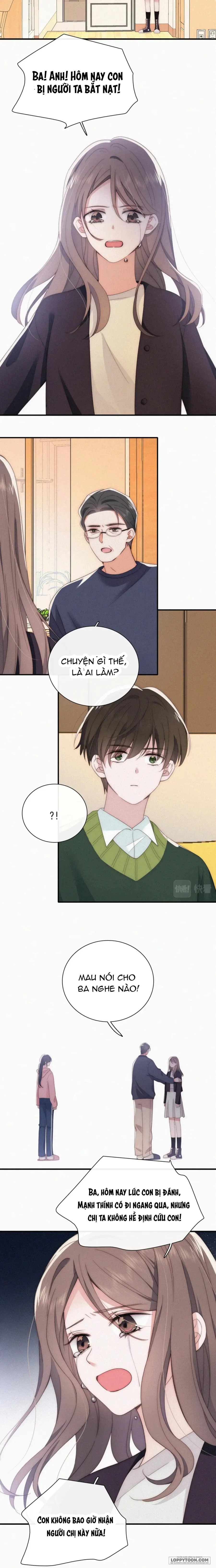Một Lòng Cưng Chiều Chap 36 - trang 6