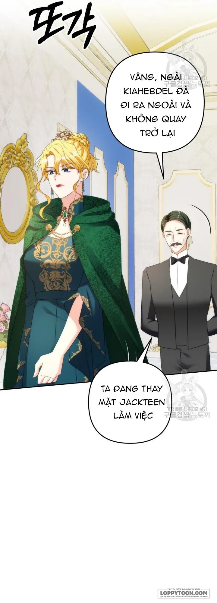 Tôi Sống Chung Với Mẹ Chồng Chap 46 - trang 20