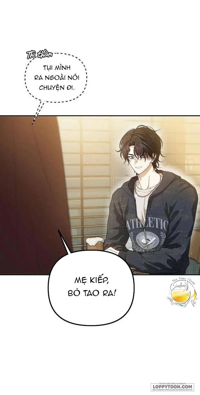Tình Yêu Thuần Khiết Hư Hỏng Chap 4 - trang 42