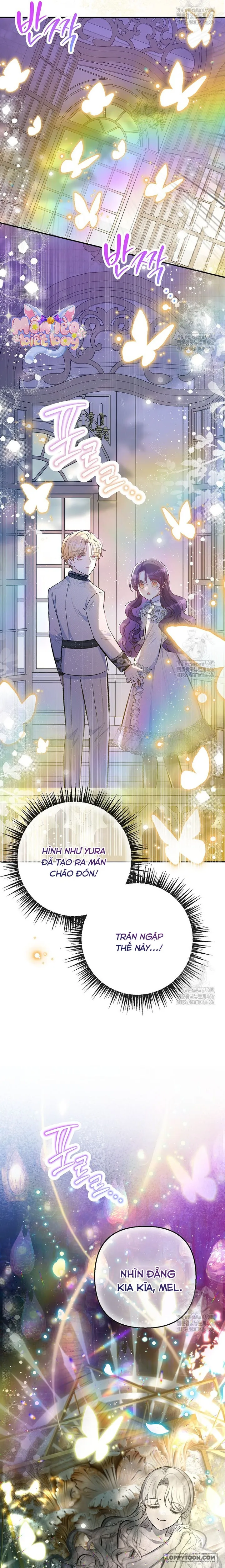 Con Gái Cưng Của Quỷ Chap 92 - trang 15
