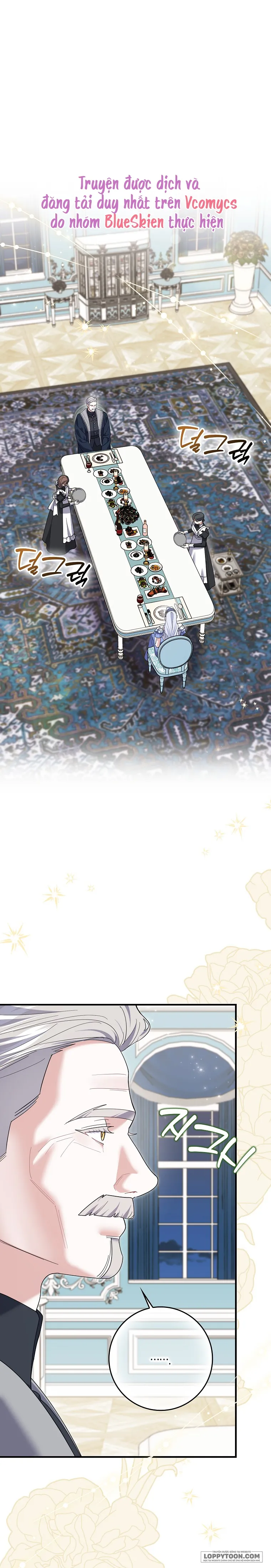 Vị Hôn Phu Phản Diện Cản Trở Con Đường Hoa Của Tôi Chap 76 - trang 1