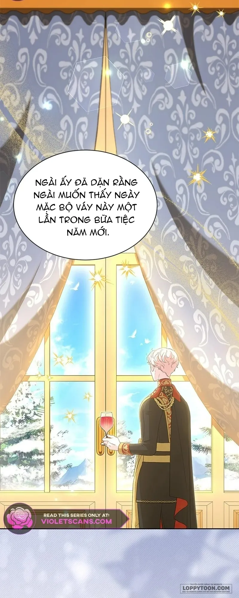 Đã Từ Chối Sủng Ái Rồi Mà Sao Còn Ám Ảnh Thế? Chap 42 - trang 49