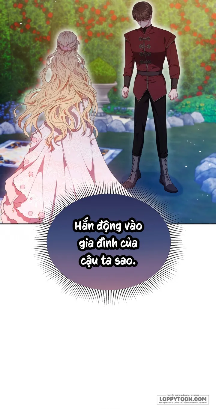 Dù Là Mẹ Kế Nhưng Tôi Thoát Khỏi Cái Chết Rất Dễ Dàng Chap 41 - trang 19