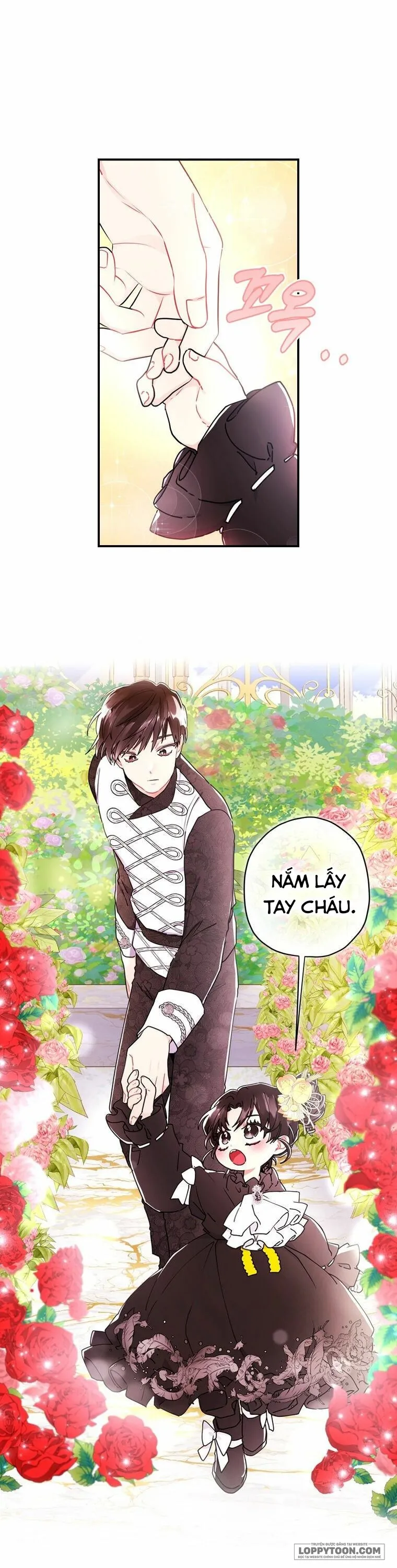 Tôi Đã Trở Thành Con Gái Nuôi Của Nam Chính Chap 18 - trang 24