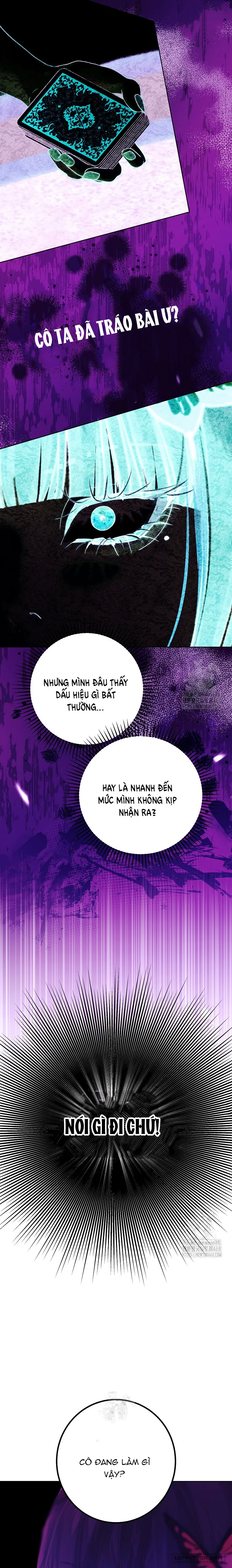Mảnh Vỡ Của Đôi Giày Thủy Tinh Chap 19 - trang 16