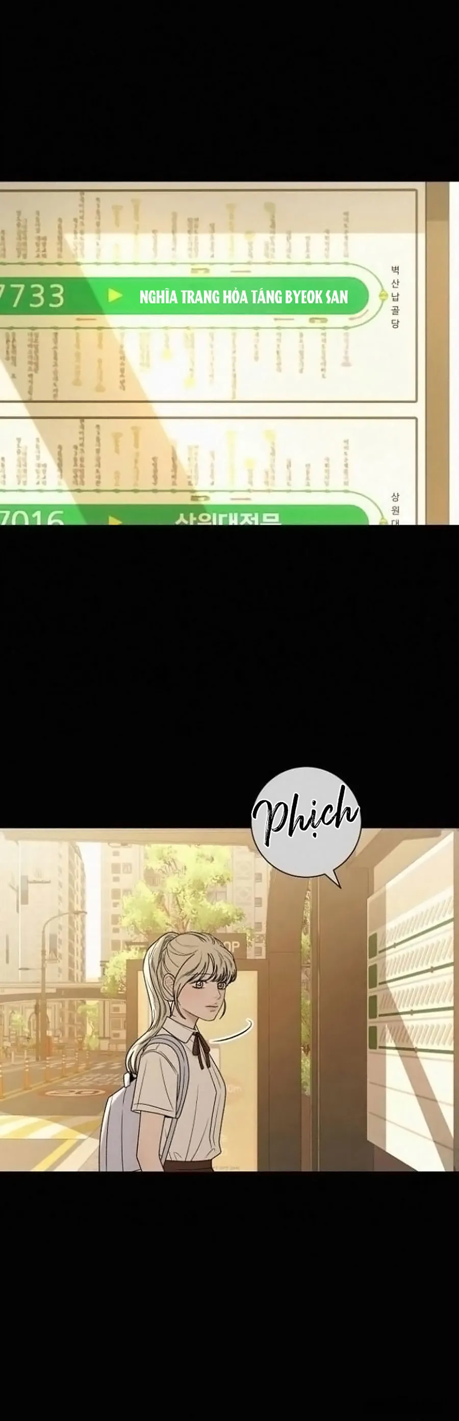 Chiến Lược Tình Yêu Trong Sáng Chap 83 - trang 10