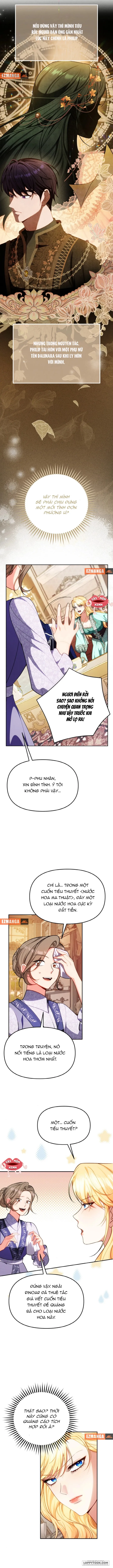 Khi Người Chồng Cũ Của Tôi Đòi Tái Hợp Chap 8 - trang 8