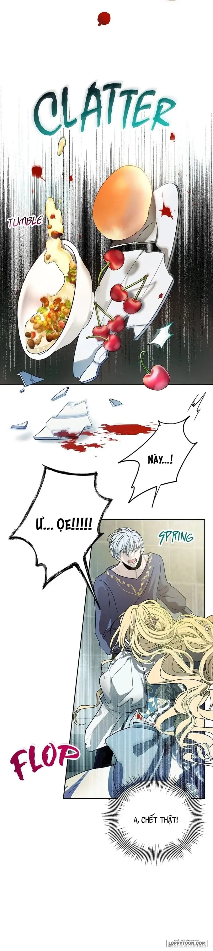 Roxana: Phương Pháp Bảo Vệ Anh Trai Của Nữ Chính Chap 8 - trang 8