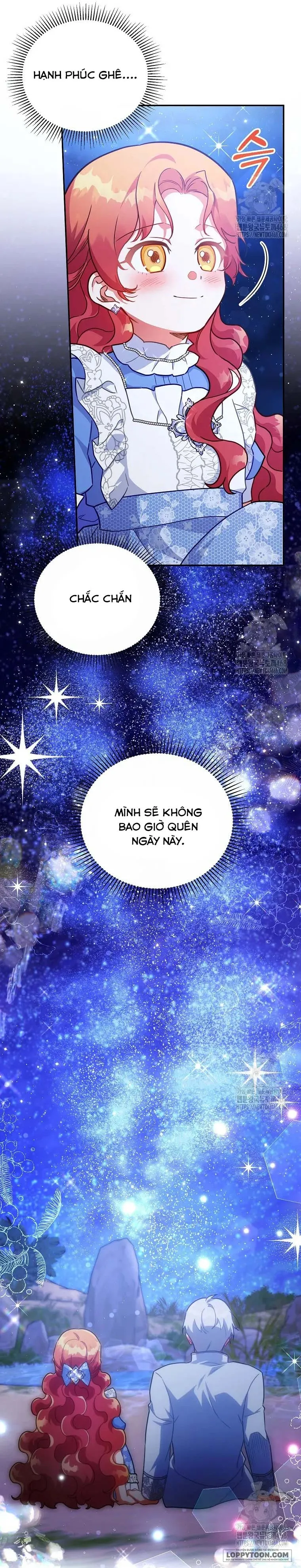 Bé Con Chốn Hoa Nở Chap 52 - trang 38