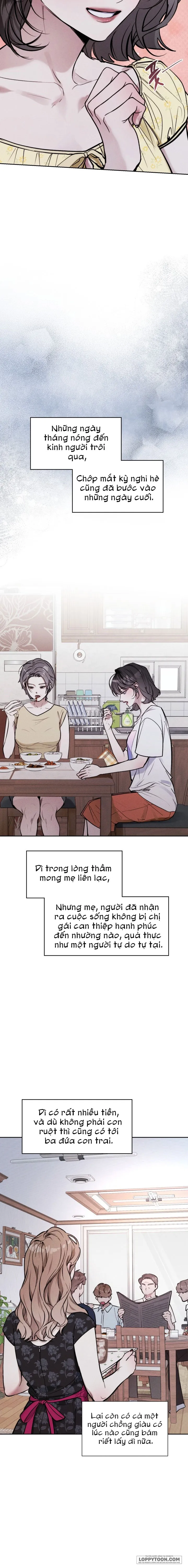 Cho Đến Khi Hóa Thành Đóa Lan Chap 11 - trang 2