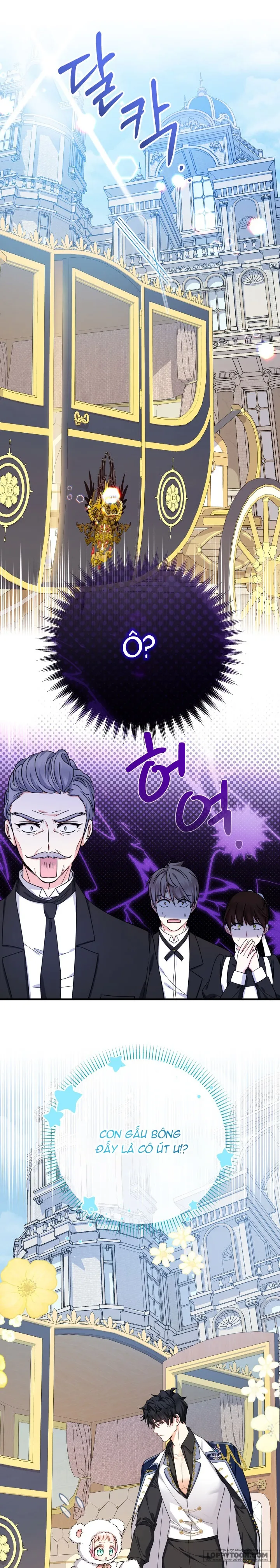 Tiểu Thư Tích Tiền Đi Bụi Chap 26 - trang 14