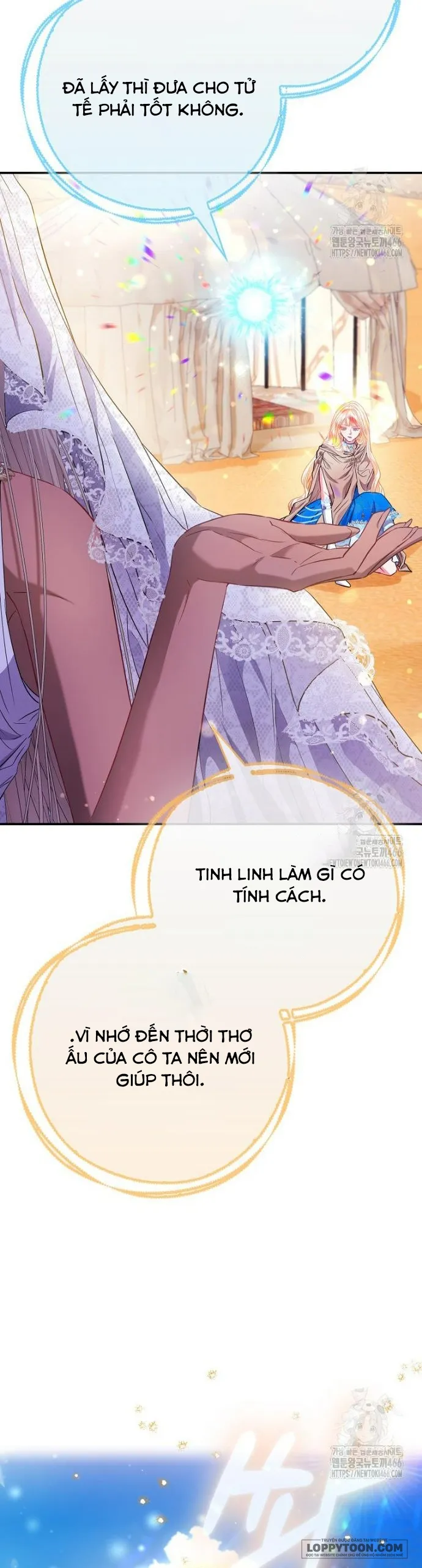 Nàng Công Chúa Của Mọi Người Chap 77 - trang 40