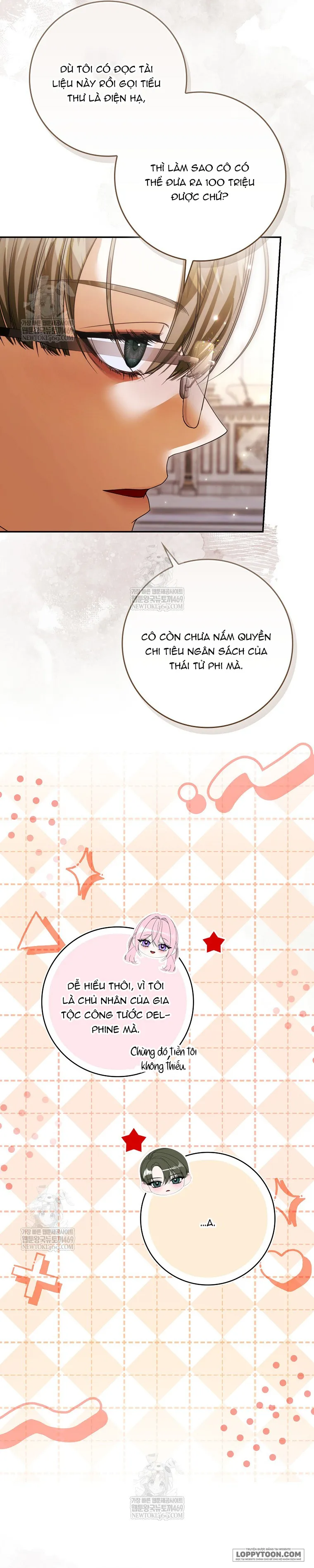 Tôi Sẽ Đổi Chồng Trước Bằng Hôn Nhân Cướp Đoạt Chap 23 - trang 2