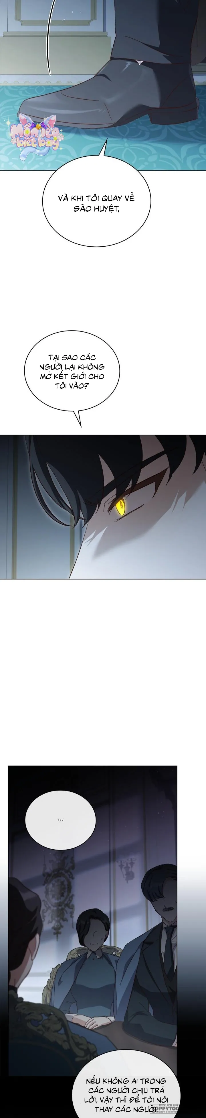 Tôi Đang Tìm Con Sói Đã Trêu Đùa Con Rắn Đen Chap 23 - trang 15