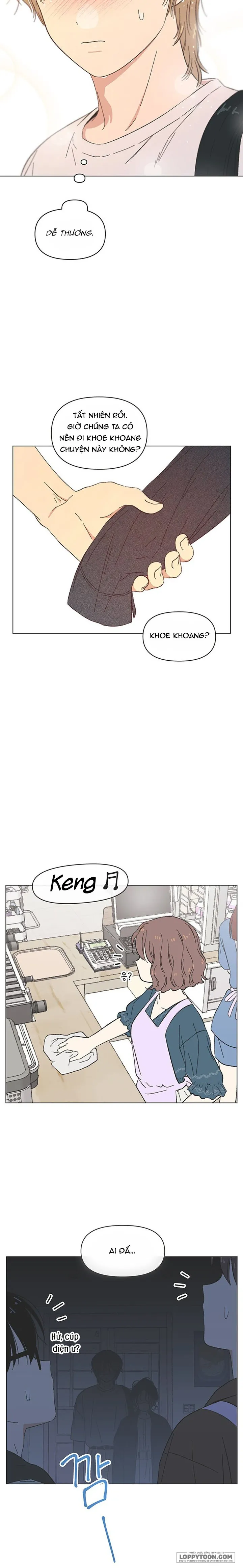 Thanh Xuân Ngọt Ngào Chap 68 - trang 14
