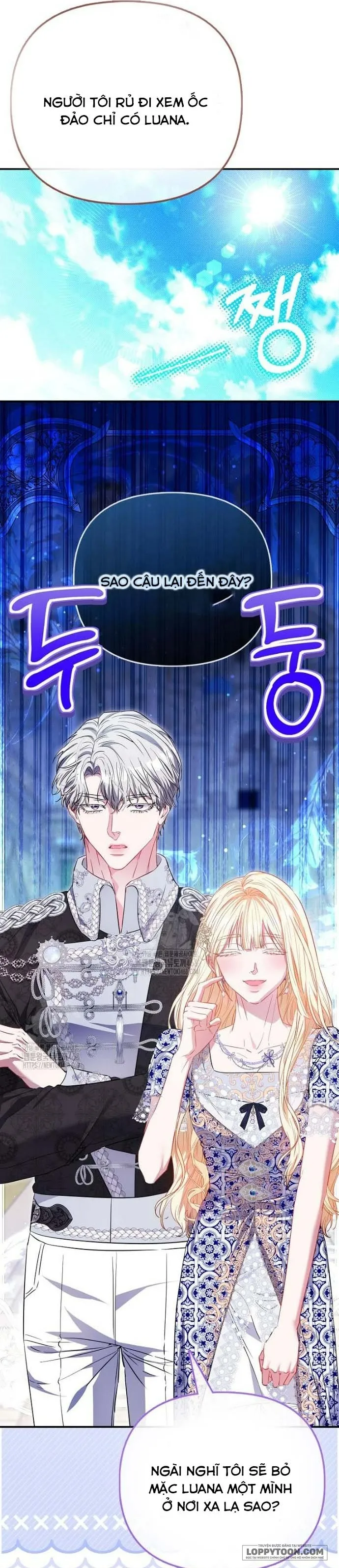 Nàng Công Chúa Của Mọi Người Chap 96 - trang 24