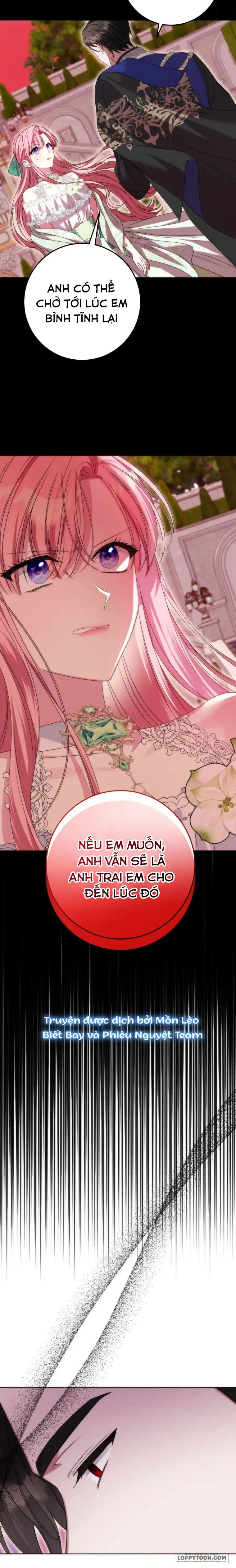 Tôi Gặp Nam Chính Trong Tù Chap 42 - END SS1 - trang 6