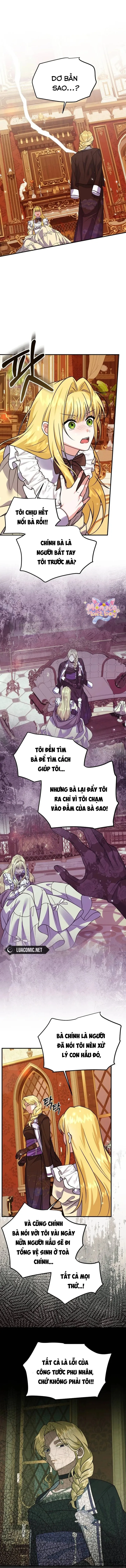 Cách Để Khiến Cuốn Tiểu Thuyết Bi Kịch Thành Chữa Lành Chap 38 - trang 1