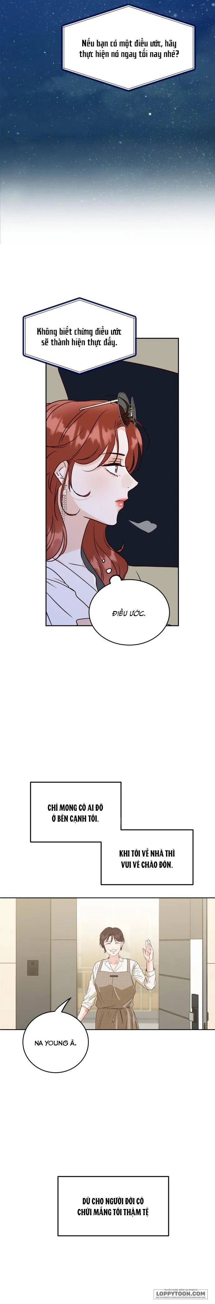 Người Một Nhà Chap 1 - trang 19