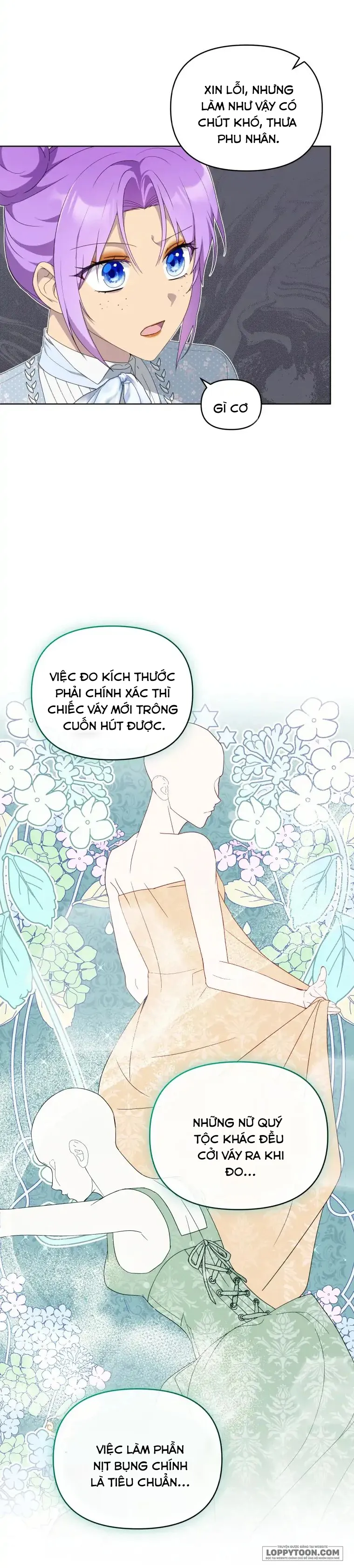 Chiếc Túi Bí Mật Của Quý Cô Xấu Xí Chap 14 - trang 5