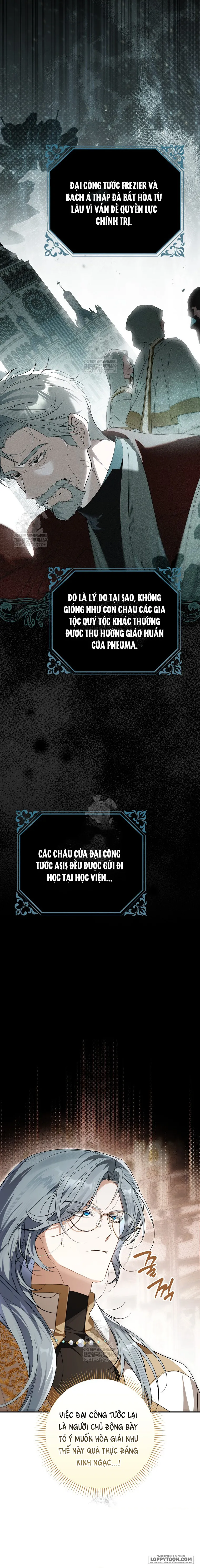 Kẻ Rác Rưởi Đó Chính Là Tôi Chap 10 - trang 20