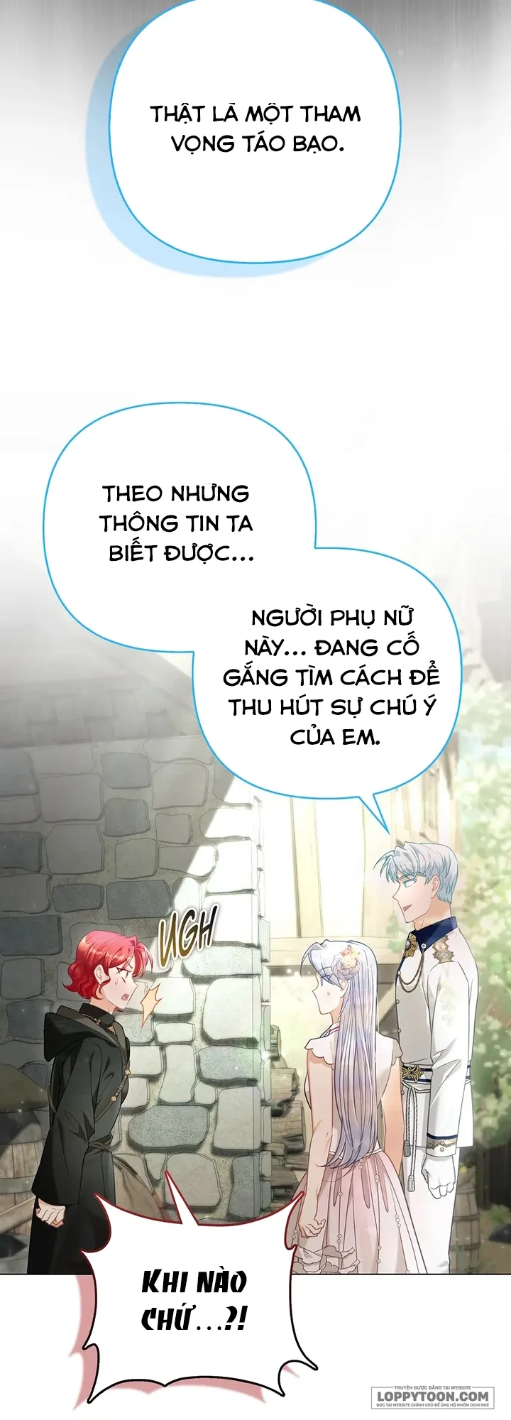 Phương Pháp Trồng Lúa Đặc Biệt Của Ác Nữ Chap 59 - trang 27
