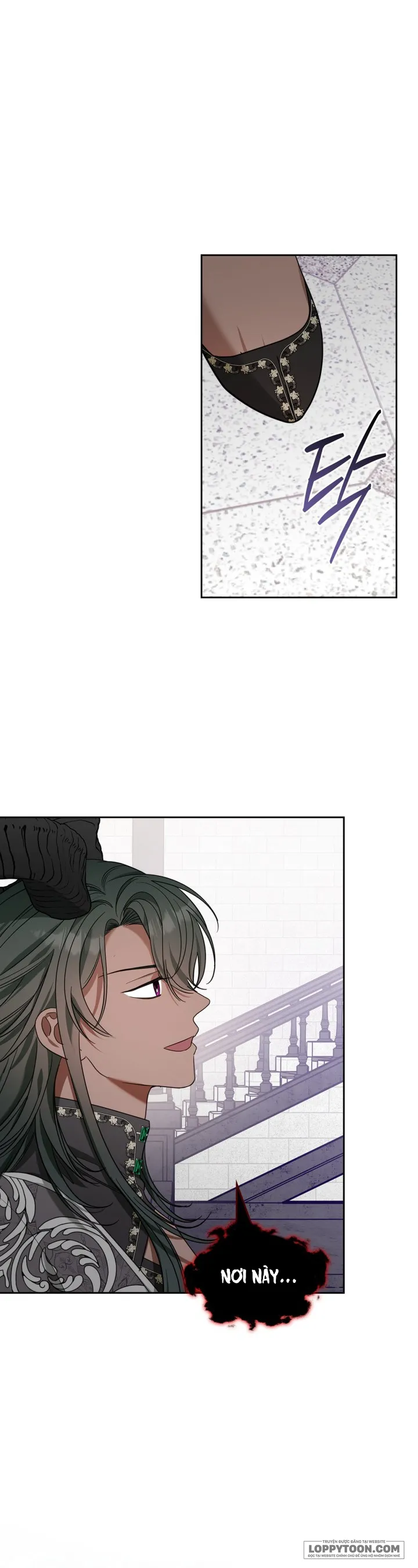 Nam Chính Quái Vật Sống Dưới Giường Tôi Chap 62 - trang 1
