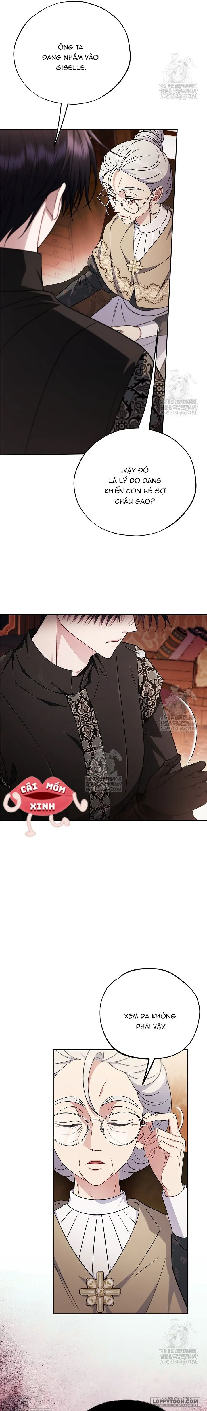Trở Thành Người Giám Định Chất Độc Cho Thế Lực Hắc Ám Chap 92 - trang 11