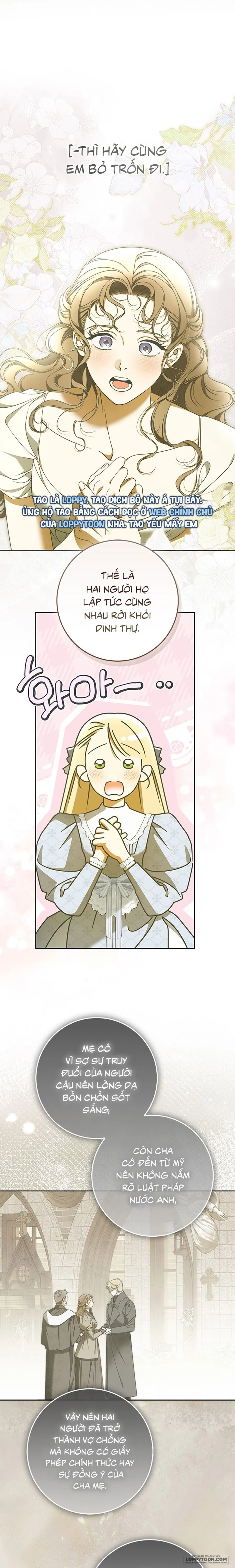 Quý Cô Pendleton Chap 54 - trang 20