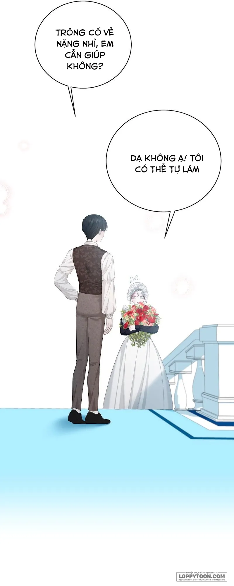 Hầu Nữ Không Còn Thèm Muốn Chủ Nhân Nữa Chap 9 - trang 22