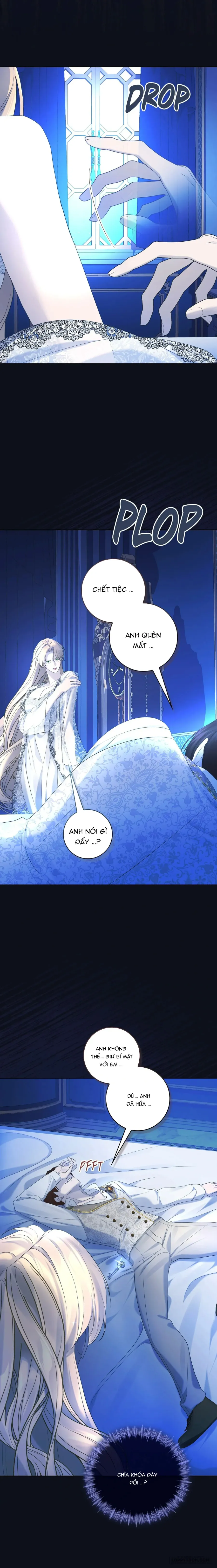 Không Cần Hối Hận Chap 7 - trang 25