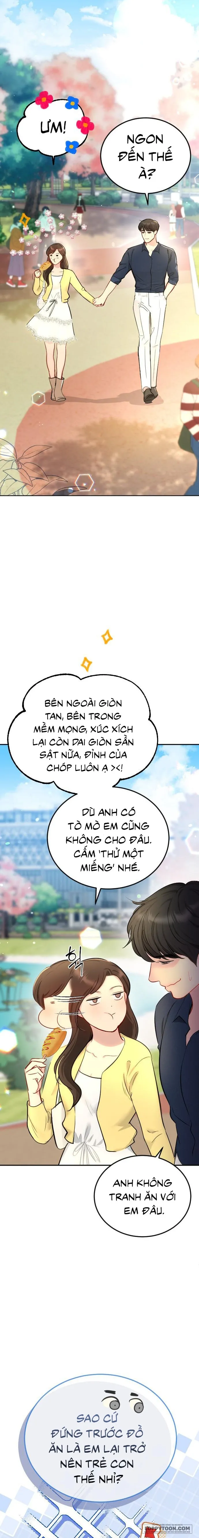 Quyền Lực Của Thư Ký Chap 42 - trang 2
