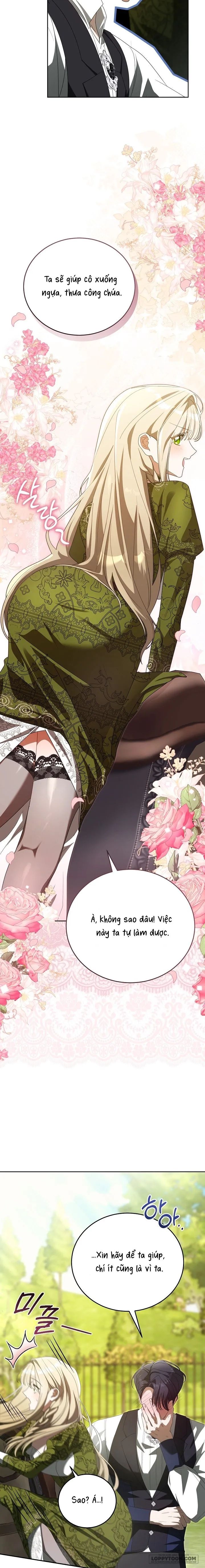 Đại Công Tước Chó Má Của Tôi Chap 9 - trang 24